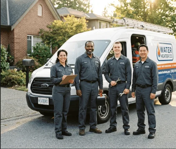 Water Heater Repair company in Ford, WA