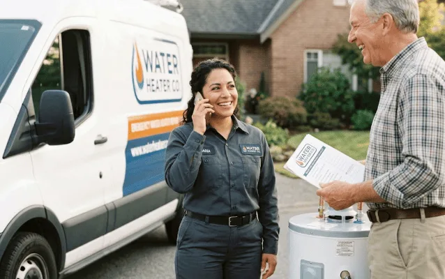 Water Heater Repair Ford, WA FAQs
