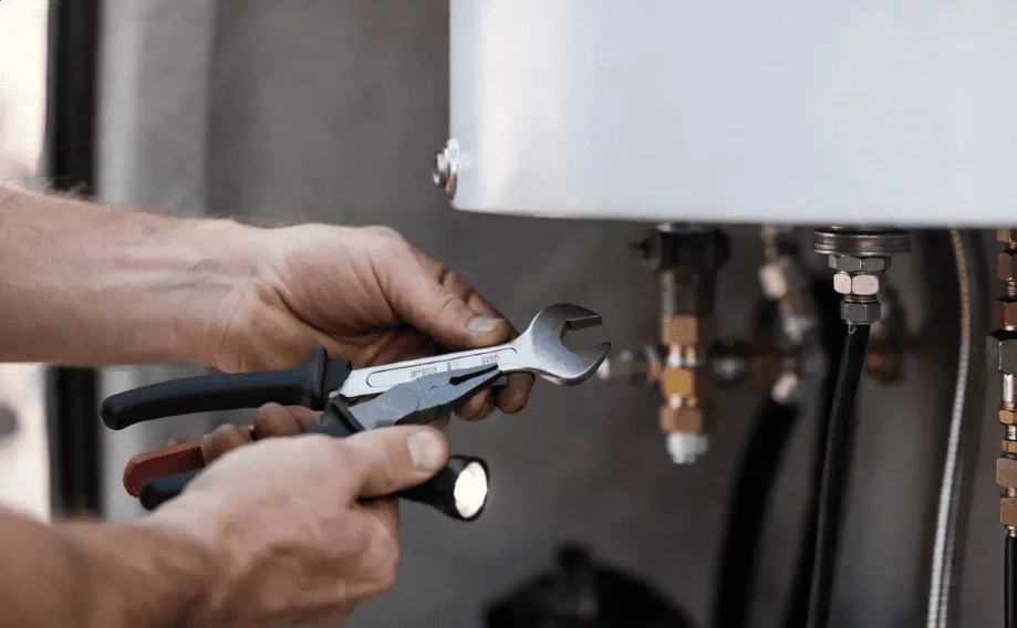 Why choose Water Heater Repair in Ford, WA